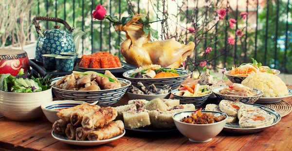 Văn khấn Tết cổ truyền Canh Tý 2020