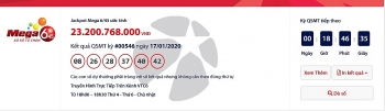 ket qua xo so vietlott mega 645 toi ngay 1912020 moi nhat hon 23 ti dong tim nguoi may man