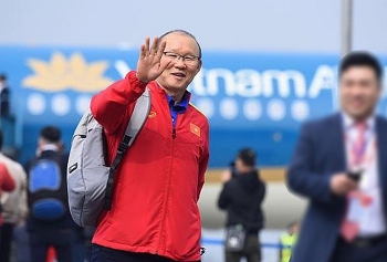 sau giai u23 chau a hlv park hang seo se lam gi tiep theo