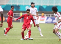Sắp tái đấu Việt Nam tại vòng loại World Cup 2022, UAE nhanh chóng làm điều này