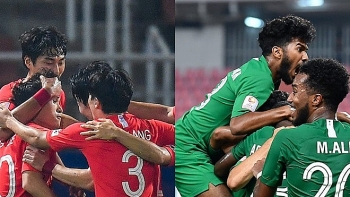 hanh trinh suc manh cua u23 han quoc va u23 saudi arabia truoc tran chung ket vck u23 chau a 2020