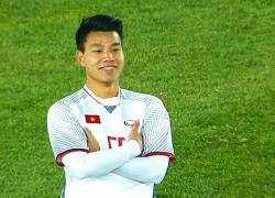 Ông Park sẽ chọn ai thay Trọng Hoàng đối đầu Malaysia vào ngày 31/3?
