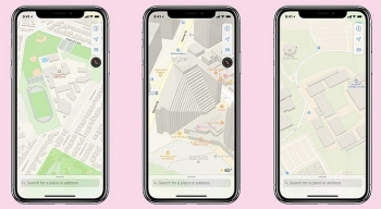 Sau nhiều năm kém hiệu qủa, Apple Maps mới được nâng cấp thế nào?