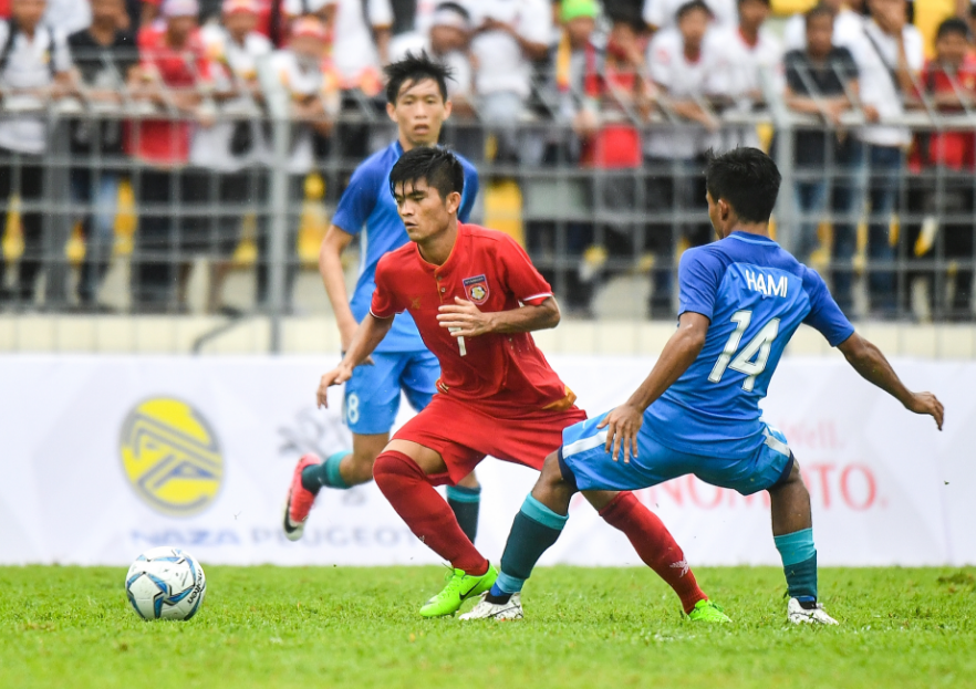 vi sao dt myanmar bi dieu tra nghi an ban do tai vong loai world cup 2022