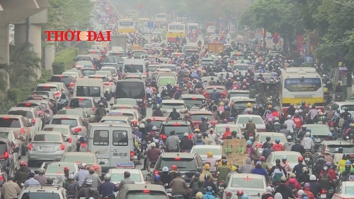 Thí điểm cấm xe máy ở Hà Nội gây nhiều tranh cãi