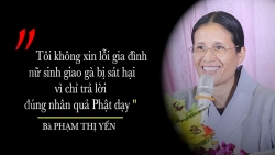 Bà Phạm Thị Yến và những phát ngôn khiến dư luận phẫn nộ