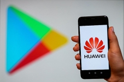 Google sắp "tái hợp" với Huawei?