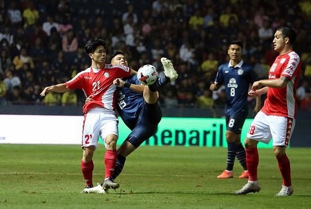 tin tuc bong da viet nam nong nhat moi nhat ngay 332020