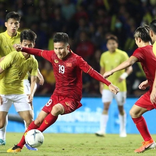 dt viet nam chinh thuc bi hoan toan bo cac tran dau vong loai world cup 2022 trong thang 3 va 6