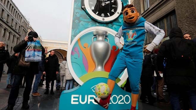 uefa co dap ung yeu cau hoan euro 2020 cua italia vi covid 19