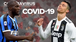 Serie A sẽ tiếp tục vào ngày 3/5 bất chấp dịch COVID-19 đang diễn biến phức tạp?