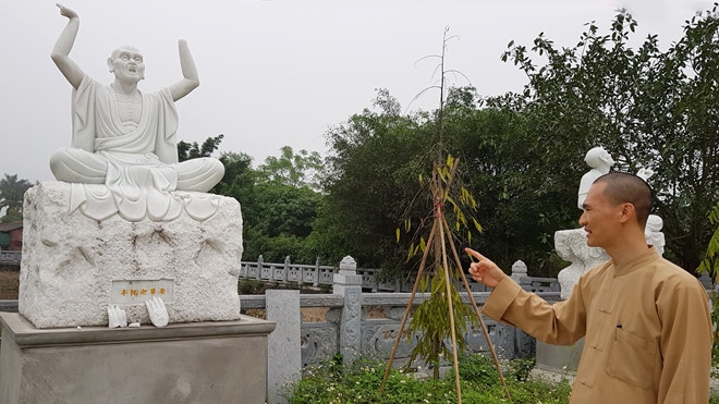 ke gian dap pha 16 pho tuong la han tai chua co giua ha noi