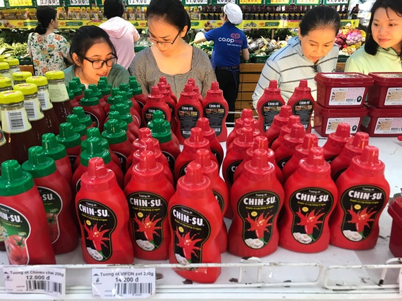 Đại diện Bộ Y tế nói gì về vụ hơn 18 nghìn chai tương ớt Chin-su bị thu hồi tại Nhật?