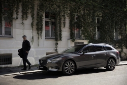Mazda6 thế hệ mới sẽ không còn bản số sàn