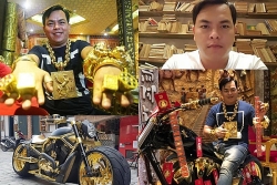 Người đeo nhiều vàng nhất Việt Nam - Phúc XO bị công an triệu tập