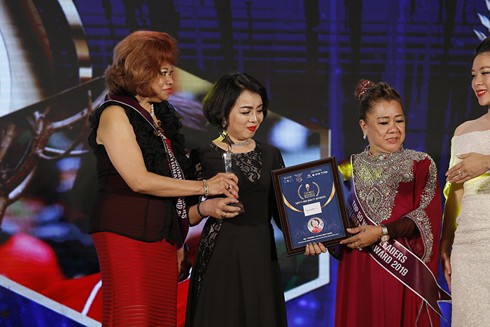 phong kham chuyen khoa dinh duong viam clinic nhan giai thuong uy tin the best brands in global award 2019