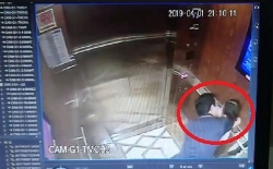 Thêm 2 clip vụ ông Nguyễn Hữu Linh sàm sỡ bé gái trong thang máy