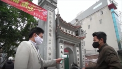 Video: Hà Nội vắng lặng, lập chốt kiểm dịch trong những ngày "cách ly toàn xã hội"