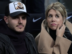 Mauro Icardi bị PSG hủy không ký hợp đồng vì vợ "vạ miệng"