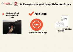 video 10 meo cham soc o to giup xe luon khoe trong mua covid 19