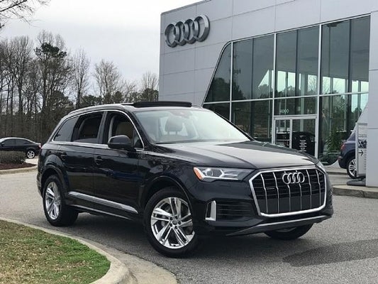 vi sao audi q7 nhanh chong bi trieu hoi