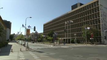 Video: Thành phố nhộn nhịp nhất Israel đìu hiu vì COVID-19