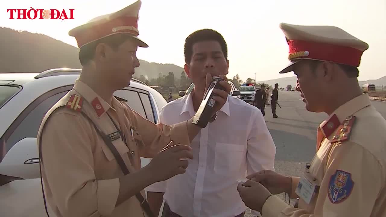 Video: Cách nào chấm dứt tình trạng “ma men” gây TNGT