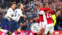 Link xem trực tiếp Ajax vs Tottenham trên internet, truyền hình