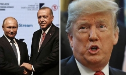 Vì sao ông Trump nổi giận tung đòn trừng phạt Thổ Nhĩ Kỳ?