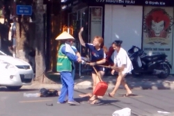 Chủ shop quần áo đánh nữ lao công ở Quảng Trị vừa bị xử lý như thế nào?