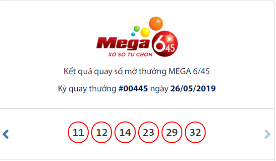 ket qua power 655 vietlott hom nay 2852019 hon 51 ti dong da tim ra nguoi trung giai