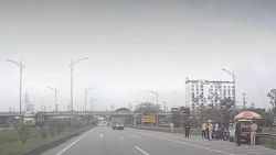 Video: Xe tải đi ngược chiều trên cao tốc "vô tình