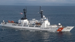 Việt Nam sắp được Mỹ bàn giao tàu tuần duyên USCGC John Midgett