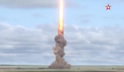 Video: Tên lửa "lá chắn" thế hệ mới của Nga làm rung chuyển bầu trời