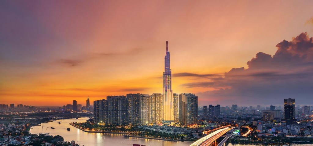 dau bep lung danh david rocco chu tri da tiec giao luu viet y tai vinpearl luxury landmark 81