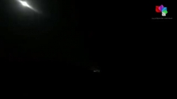 Video: Hệ thống phòng không Syria bắn hạ tên lửa từ Israel