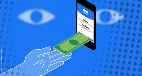 Cư dân mạng sắp vừa dùng Facebook vừa được trả tiền