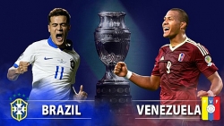 Link xem online, trực tiếp và dự đoán kết quả trận Brazil vs Venezuela (Copa America 2019 - 7h30 ngày 19/6).