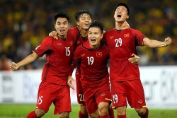 Đội hình tuyển Việt Nam tại vòng loại World Cup 2022 mới nhất