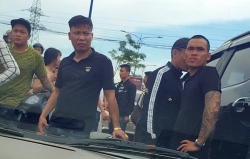 Diễn biến mới vụ giang hồ vây xe chở công an ở Đồng Nai