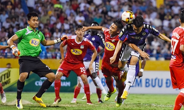 lich thi dau vong 3 v league 2020 moi va day du nhat ha noi fc dai chien pho nui
