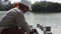 video via he o ho guom bat ngo khoac tam ao moi