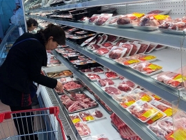Người tiêu dùng nên cẩn trọng với "Thịt siêu thị" rao bán tràn lan trên MXH