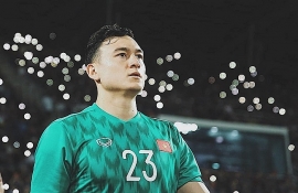Vì sao Văn Lâm lọt top 9 thủ môn hay nhất châu Á?