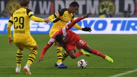 Soi kèo bóng đá, nhận định trận Fortuna Duesseldorf vs Dortmund (20h30-13/6)
