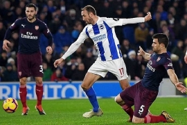 Link xem trực tiếp Brighton Vs Arsenal (21h00-20/6)