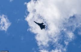 dan chien co khung cua an do pho dien suc manh tai bien gioi voi trung quoc