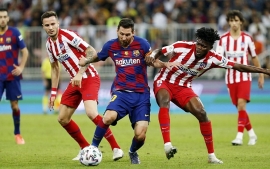 Lịch thi đấu bóng đá Tây Ban Nha (La Liga 2019/2020) vòng 33 mới và đầy đủ nhất