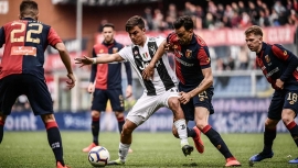 Soi kèo, link xem trực tiếp bóng đá trận Genoa vs Juventus (2h45-1/7)