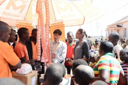 Viettel Mozambique được Ngân hàng Thế giới chọn làm đối tác